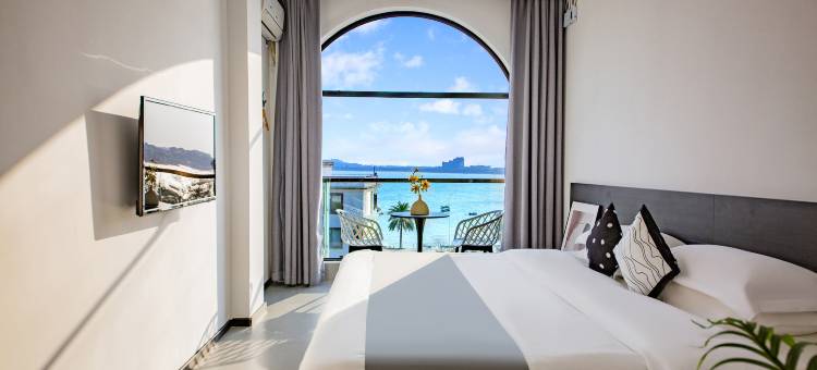 湄洲岛星辰・180°  Luxe View海景美宿(妈祖祖庙湄屿潮音沙滩店)图片