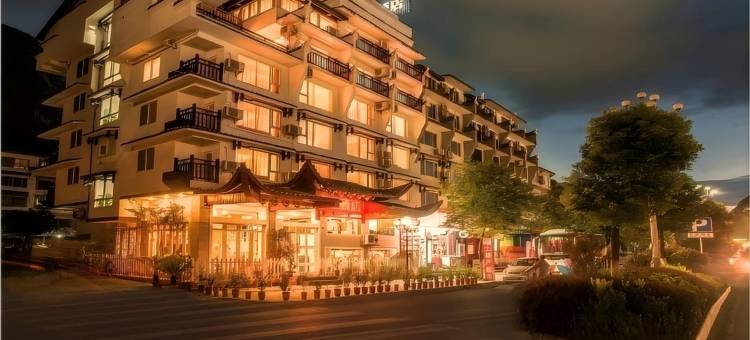 阳朔M宿源酒店(乌布小镇店)图片