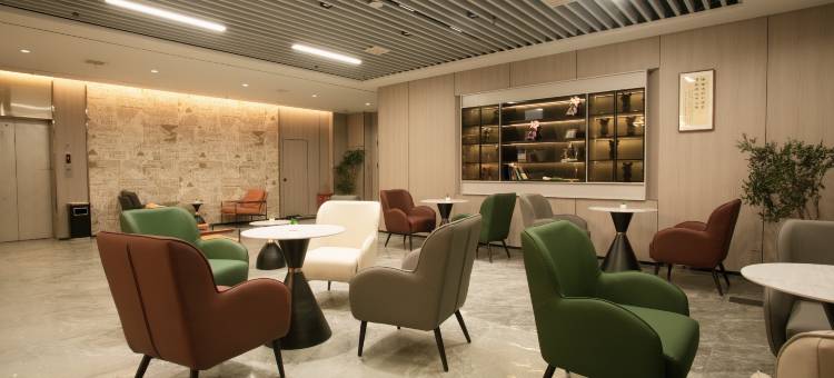 西安曼朵酒店(安远门地铁站店)图片