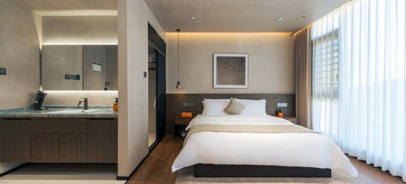 东星一号酒店(平潭龙王头沙滩店)图片