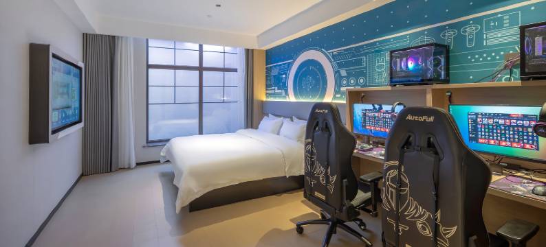 IU酒店(大同东信广场店)图片