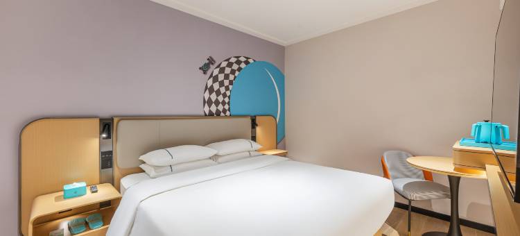 城市便捷酒店(武汉光谷中南民族大学青年城店)图片