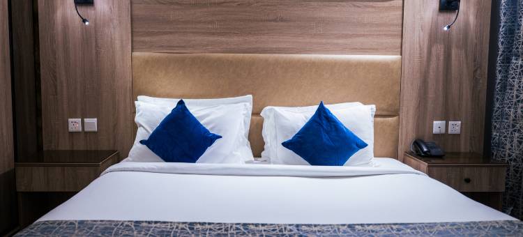 埃布雷兹大酒店(Ebreez Grand Hotel)图片