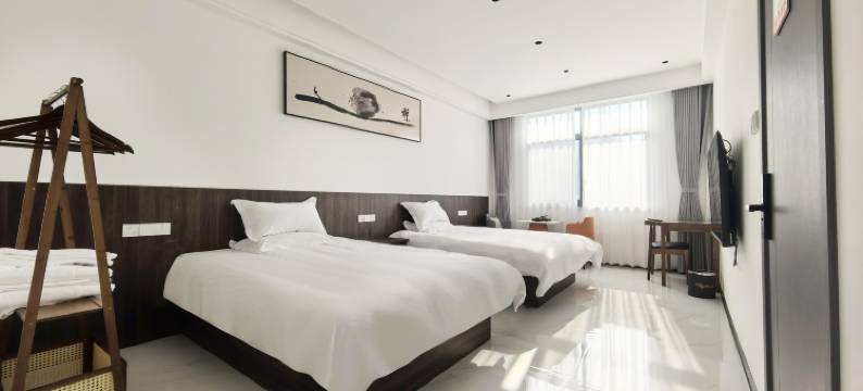 天台观塔民宿(国清寺景区店)图片