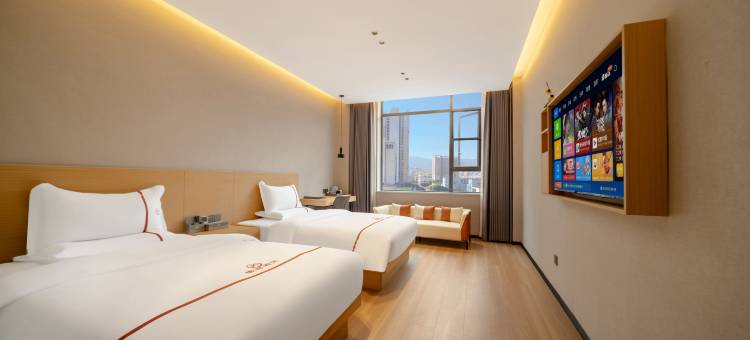 夹江墨雅酒店图片