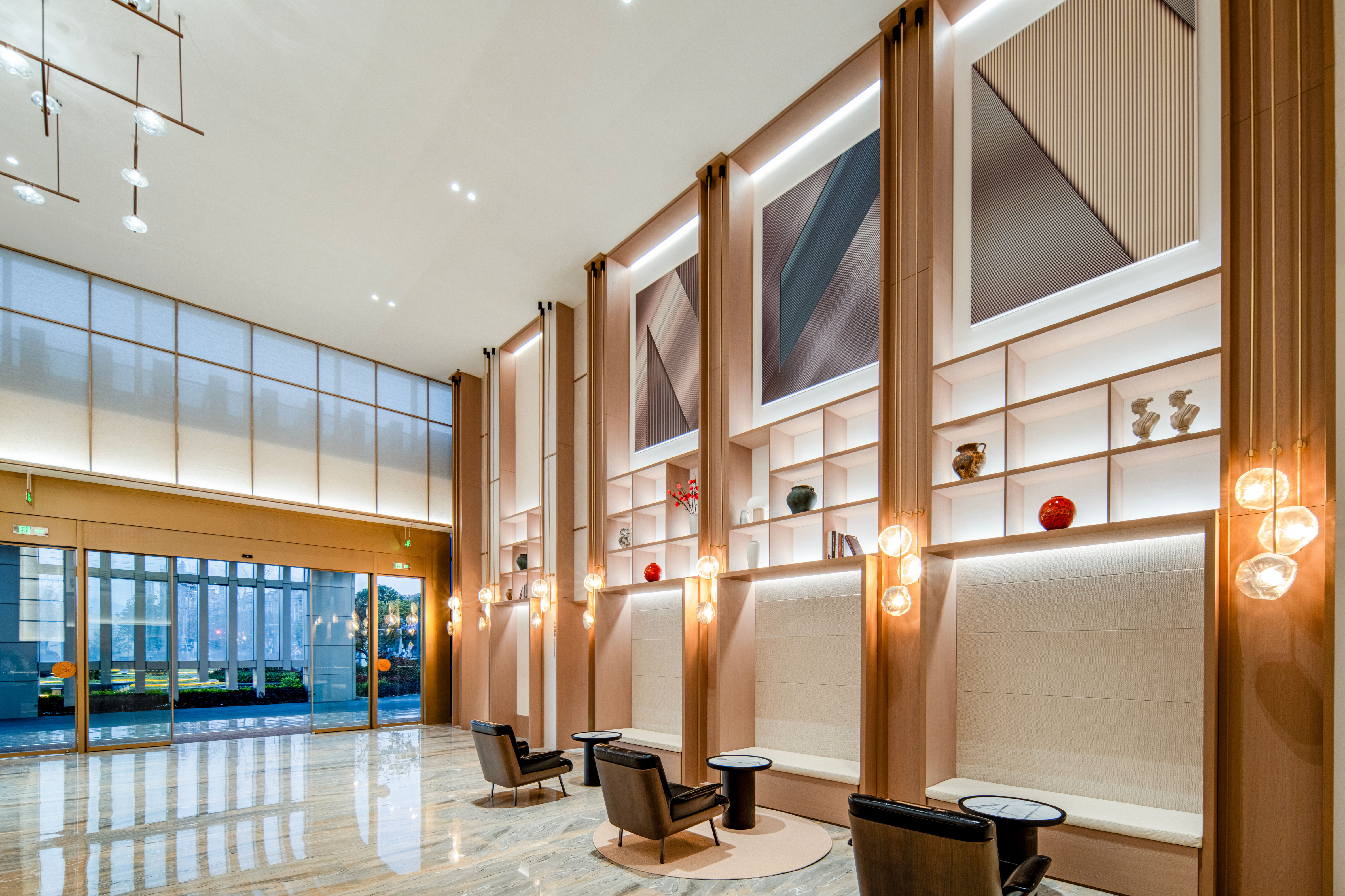 Shengzhou Ciyin HotelOver view