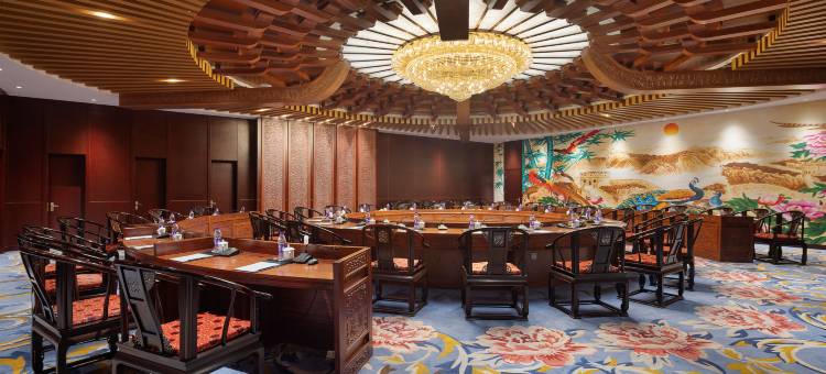 星宇国际大酒店(岳阳平江店)图片