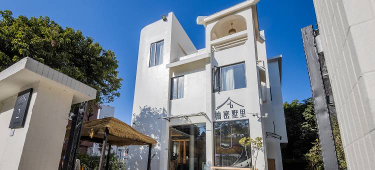 头号玩家Villa·Abi度假墅里(广州长隆动物园店)图片