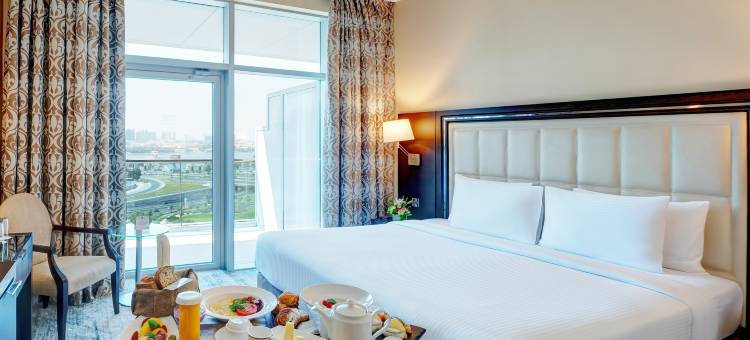 迪拜国敦酒店(Copthorne Hotel Dubai)图片