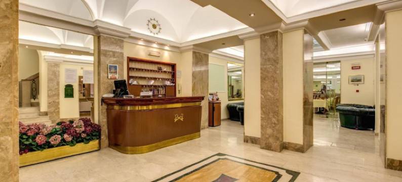 洛吉亚酒店(Hotel Igea)图片