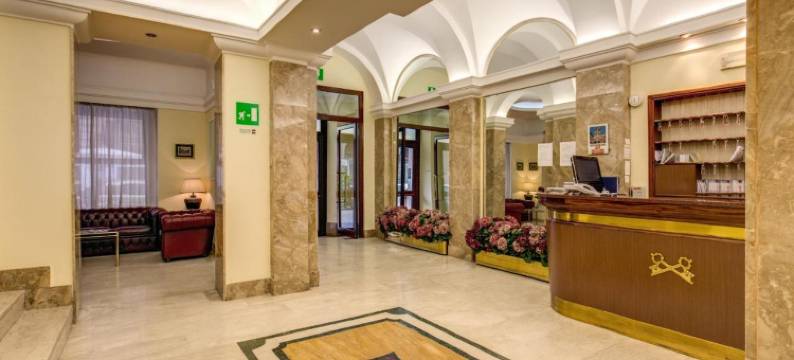 洛吉亚酒店(Hotel Igea)图片