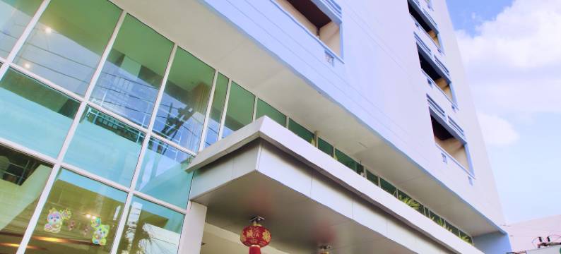 友好酒店(Friendlytel Hotel)图片