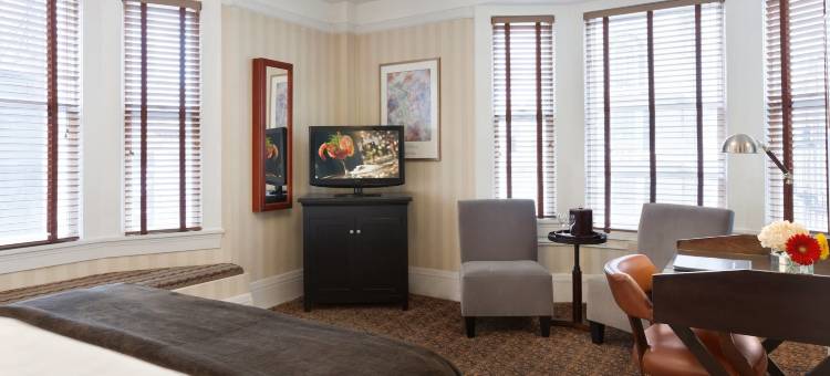 复古山庄行政酒店(Executive Hotel Vintage Court)图片