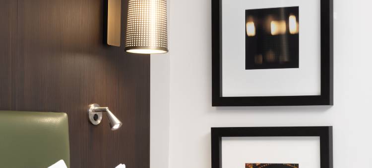 伦敦海德公园希尔顿逸林酒店(DoubleTree by Hilton London - Hyde Park)图片