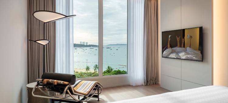 芭堤雅硬石酒店(Hard Rock Hotel Pattaya)图片