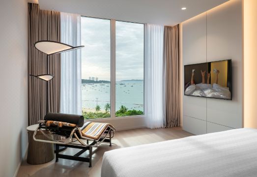 Hard Rock Hotel Pattaya Hotel Overview