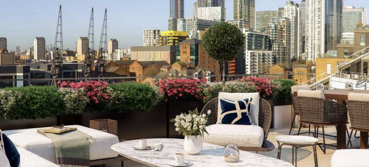 Luxury Apartments Near Canary Wharf图片