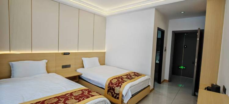 语凇阁宾馆(大平台雾凇景区店)图片