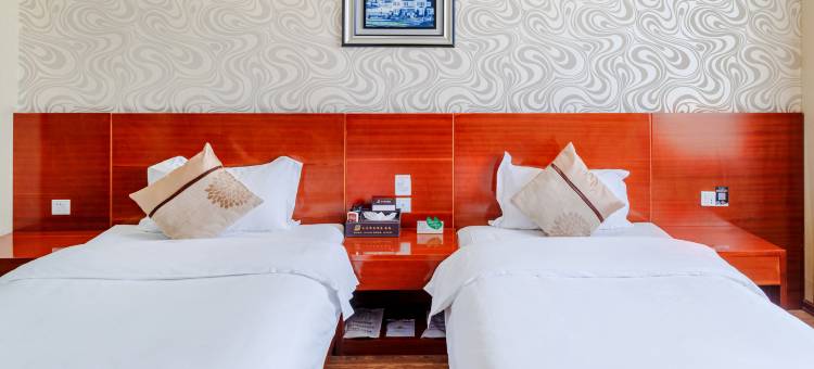 白银天润商务酒店图片