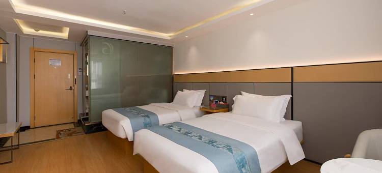 塔城凤凰主题宾馆图片