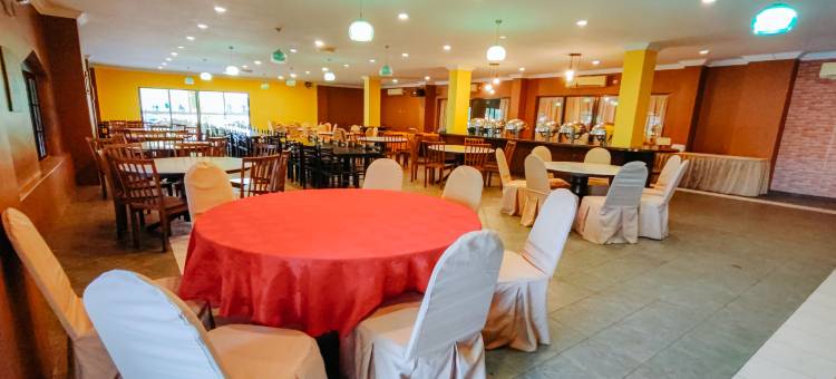 处女座蜡染度假村 (Virgo Batik Resort), Teluk Batik, 卢穆特(Virgo Batik Resort Teluk Batik Lumut)图片