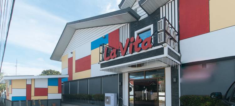 LaVita by RedDoorz former RedDoorz @ Colorado Street Angeles City图片