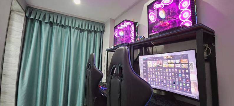 超速电竞酒店(深圳坪洲地铁站店)图片