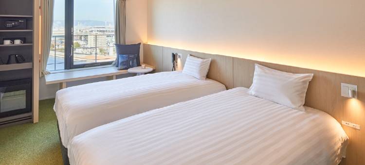 大阪堺市帝盛丽都大酒店(Dorsett by Agora Osaka Sakai)图片