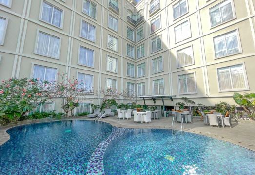 Grand Keisha Yogyakarta Hotel Overview