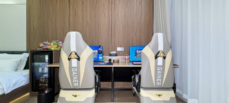 吉安合·电竞酒店图片