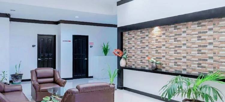 杜马格特市入住酒店(Check Inn Hotel Dumaguete City by RedDoorz)图片