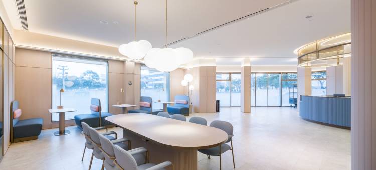 汉庭酒店(临海前江南路店)图片