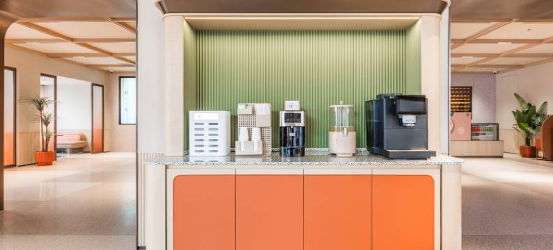 桔子酒店(洛阳洛邑古城丽景门店)图片