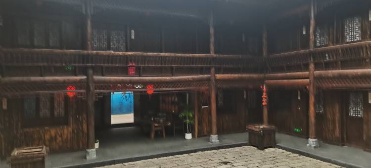 丽呈别院·周家大院图片