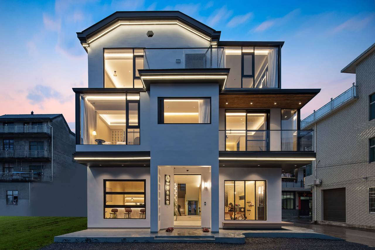 花筑·栀也美宿(上饶望仙谷风景区店)图片