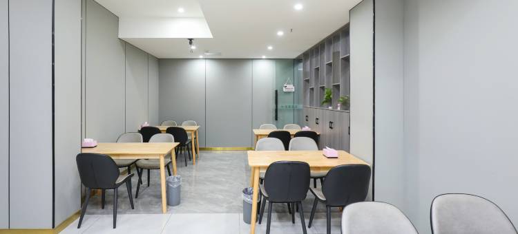 格盟酒店(寿县保来国际城店)图片