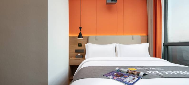 欧朵江景酒店(长沙五一广场坡子街店)图片