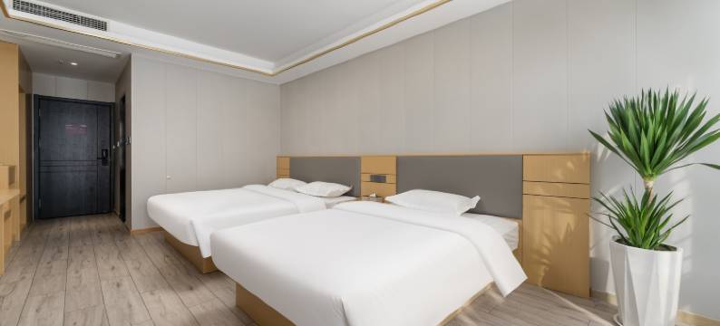 格丽酒店(青岛正阳中路家佳源店)图片