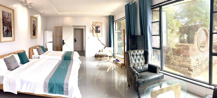 防城港涂海艺术村图片