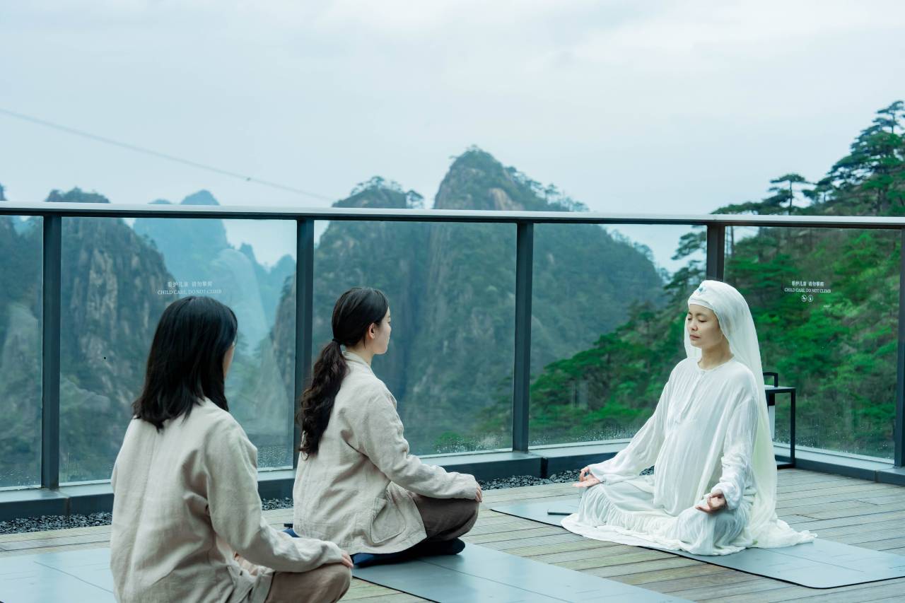 雲亼·狮林崖舍图片