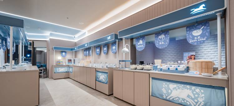 汉庭酒店(绵阳铁牛广场越王楼店)图片