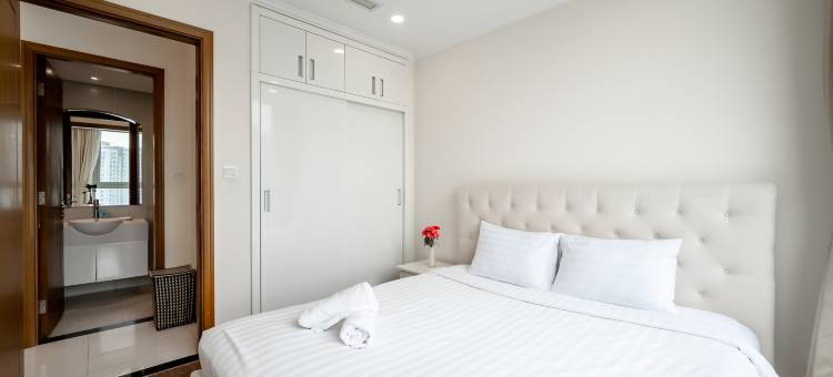 Landmark 81 奢华公寓(LandMark 81 Luxury Apartment)图片