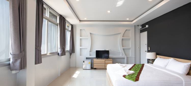 185@苏拉翁霍特尔(185@Surawong Residence)图片