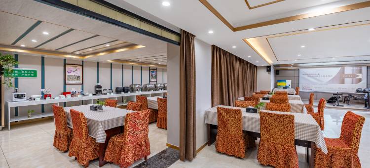 古井君莱酒店(新华学院大蜀山店)图片