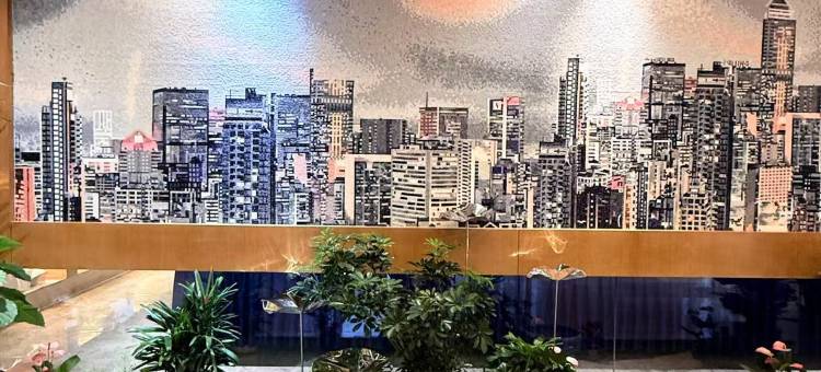 上海新金桥智选假日酒店图片