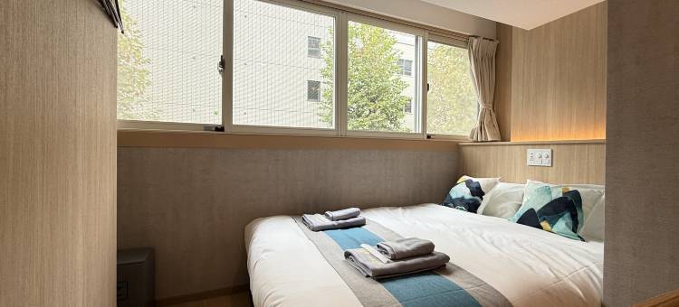 Nestay inn 东京筑地(Nestay inn Tokyo Tsukiji)图片
