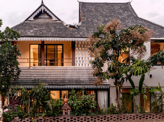 西双版纳景洪M漫·故事民宿(曼贺纳古寨店)