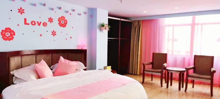 陆川肯麦基温泉酒店图片