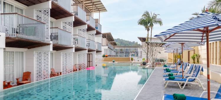 布里扎海滩度假村(The Briza Beach Resort, Khao Lak)图片