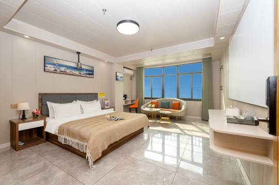 平潭海悠悠酒店(海滨度假区店)